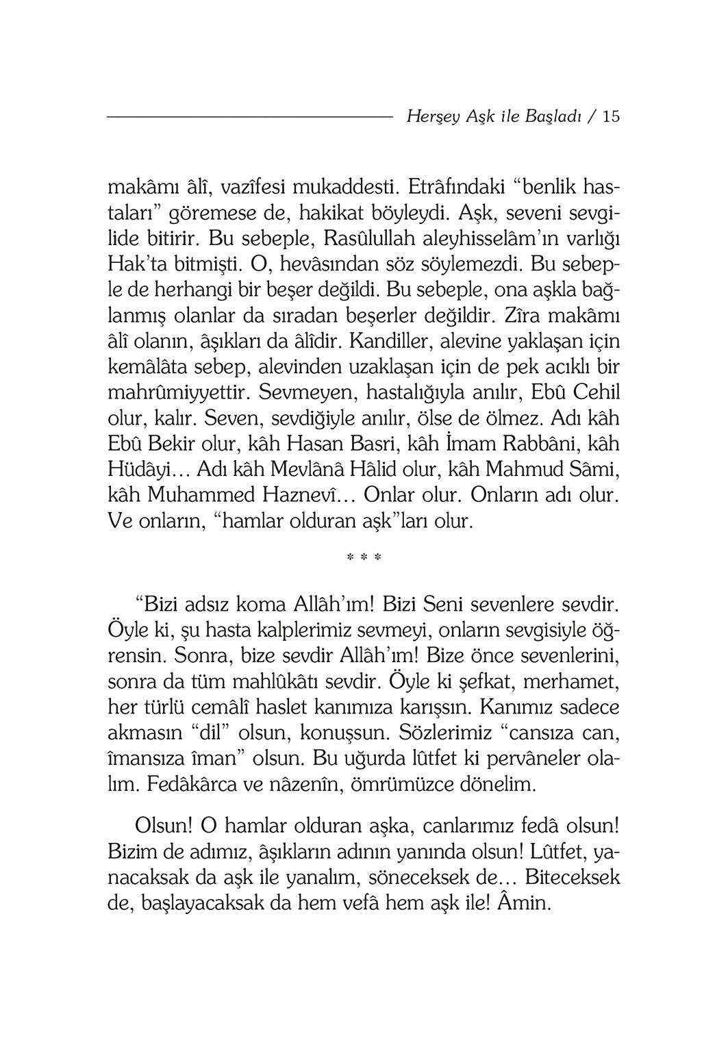 Aşk Olsun - Neslihan Nur Türk