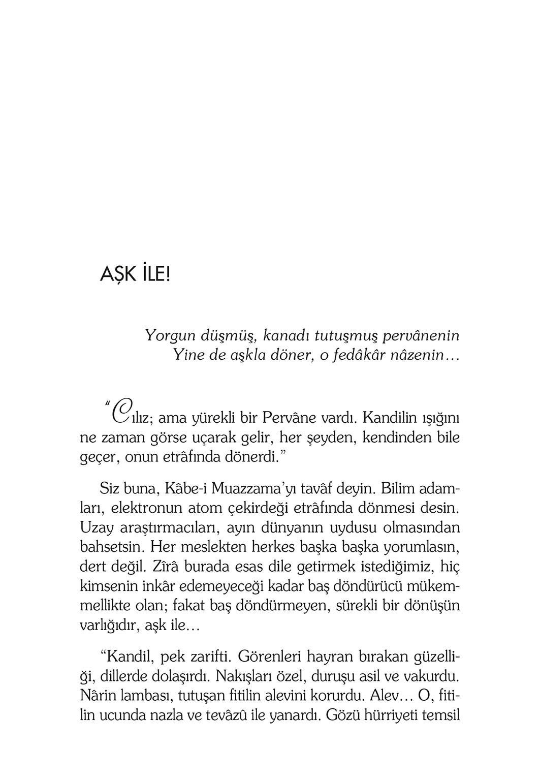 Aşk Olsun - Neslihan Nur Türk