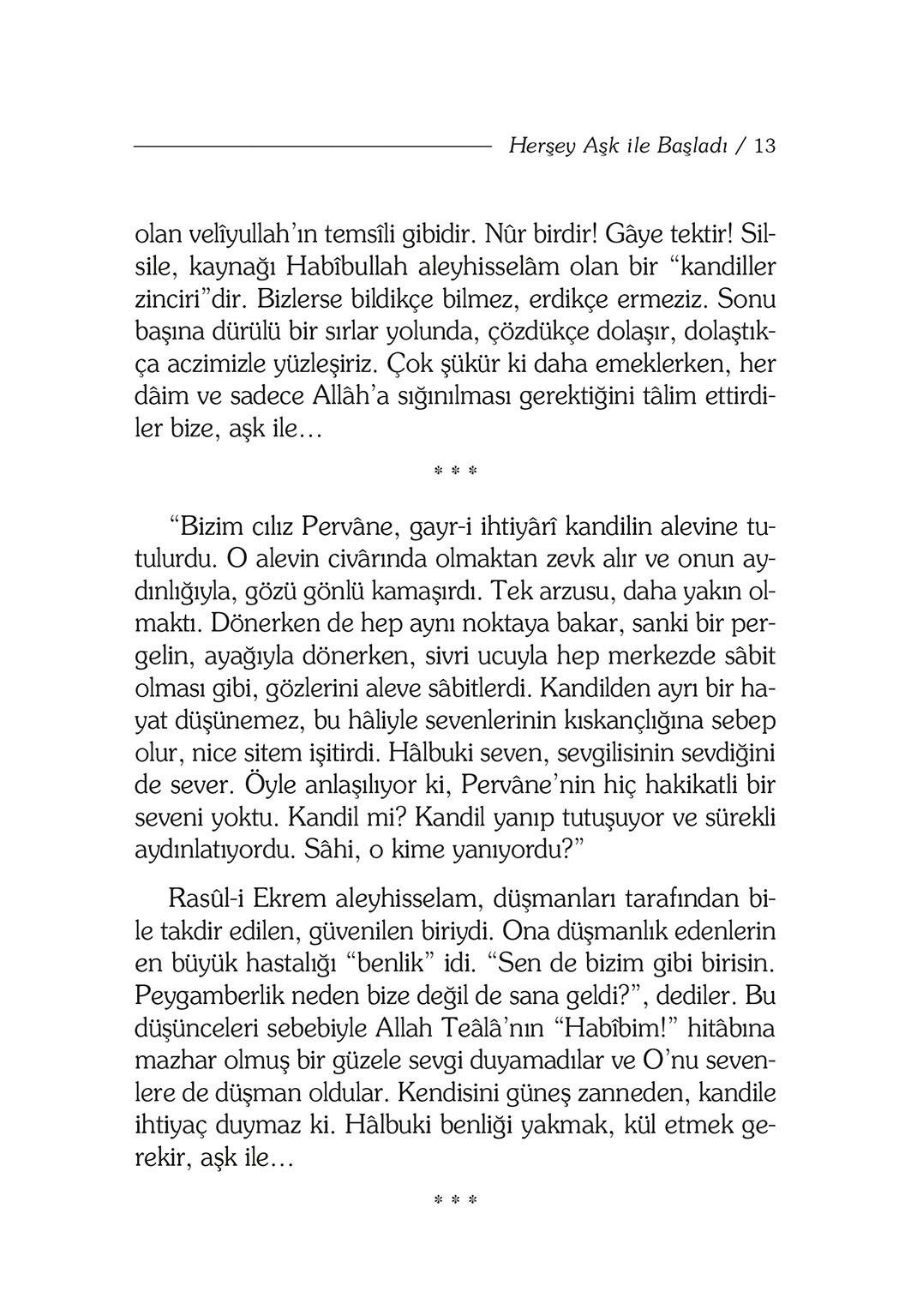 Aşk Olsun - Neslihan Nur Türk