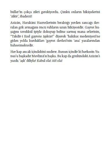 Azizan - Ayşe Rahşan Gürel