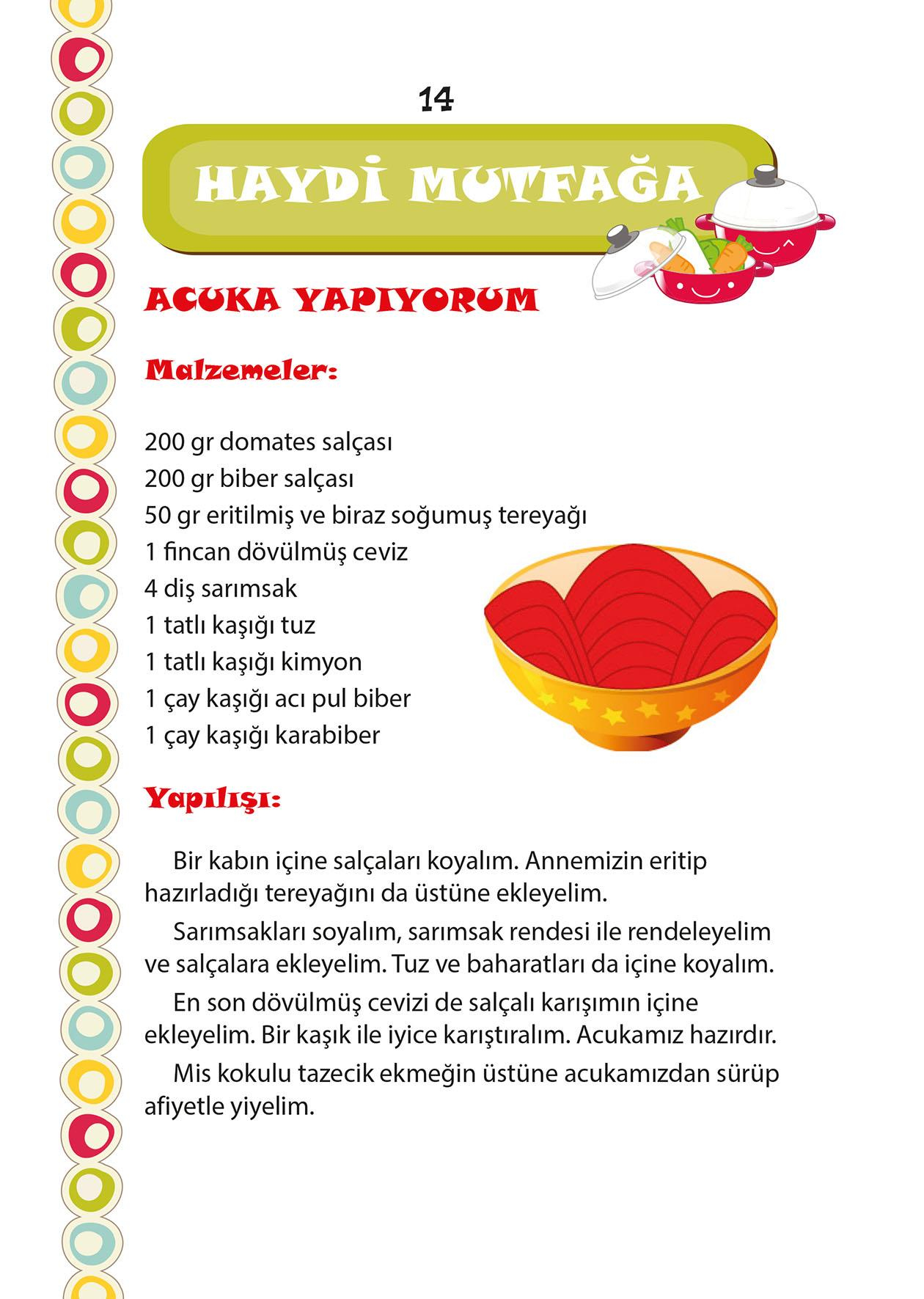 Bahçeden Masallar - Hilal Acar