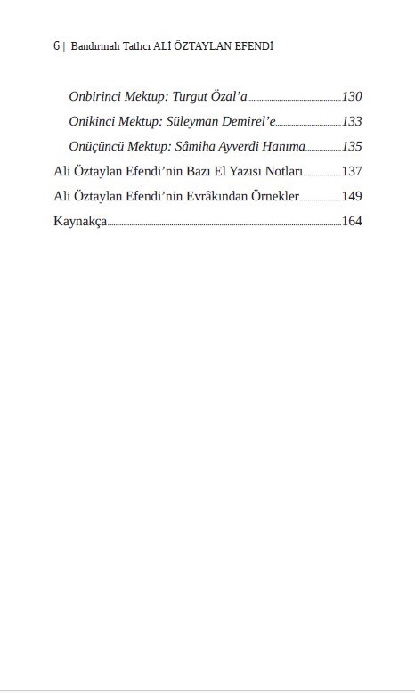 Bandırmalı Tatlıcı Ali Öztaylan Efendi - Necdet Tosun-Bandırmalı Tatlıcı Ali Öztaylan Efendi - Necdet Tosun - Erkam Yayınları