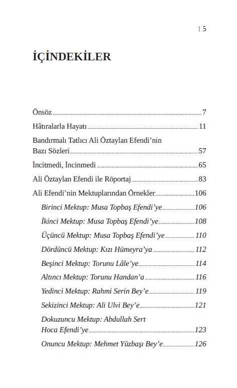 Bandırmalı Tatlıcı Ali Öztaylan Efendi - Necdet Tosun-Bandırmalı Tatlıcı Ali Öztaylan Efendi - Necdet Tosun - Erkam Yayınları