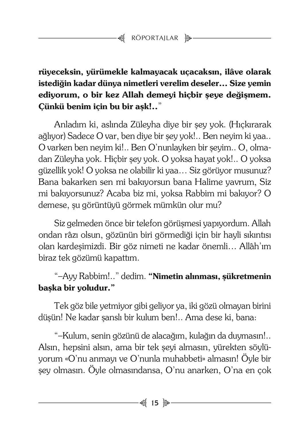 Ben O'nu Sevmeye Muhtacım - Halime Demireşik