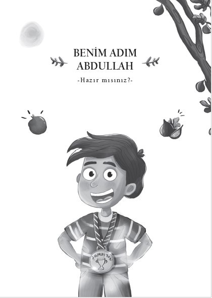Benim Adım Abdullah - Elif Yüceer-