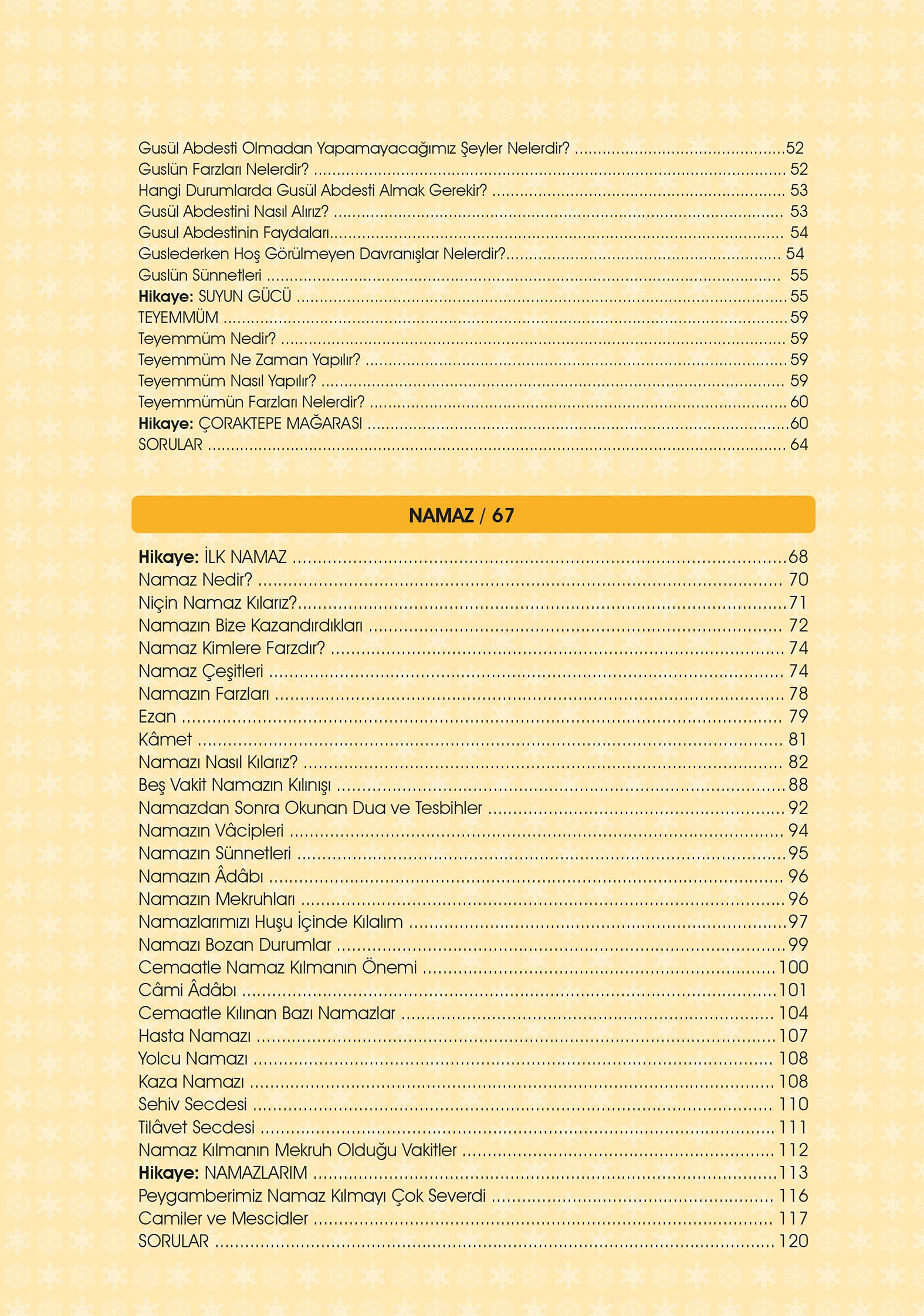Benim Güzel Dinim - 1 - Faruk Salman, Nazif Yılmaz, Dr. Recep Özdirek