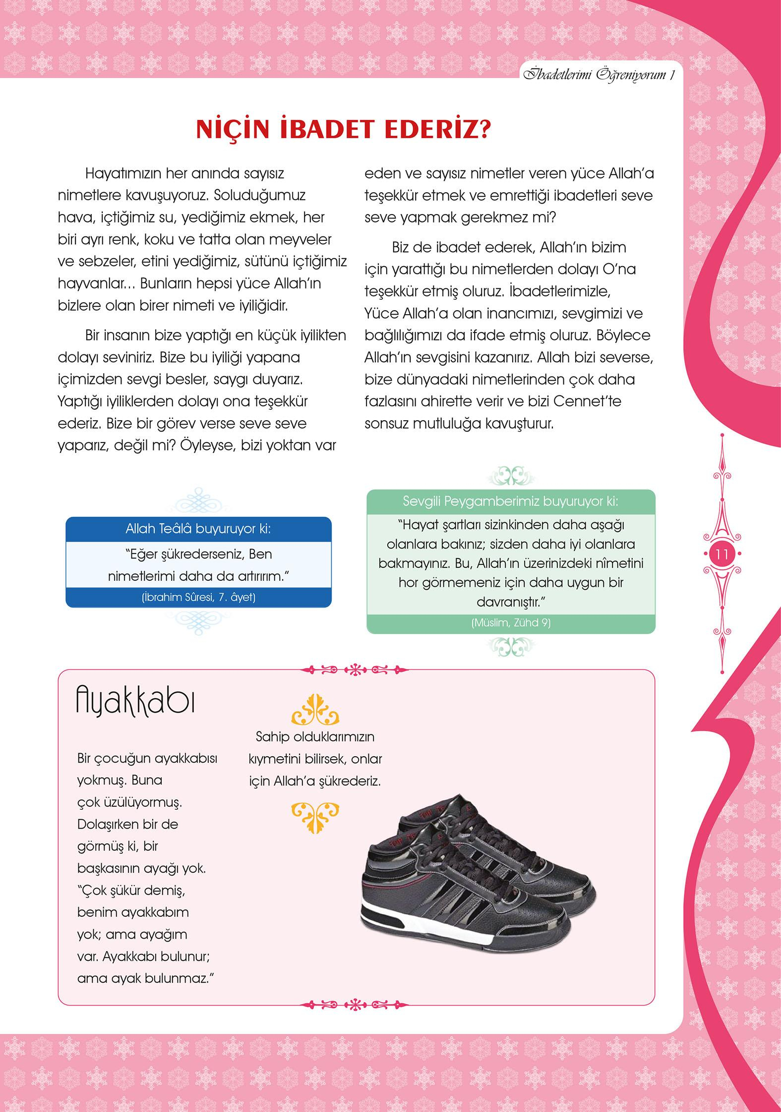 Benim Güzel Dinim - 1 - Faruk Salman, Nazif Yılmaz, Dr. Recep Özdirek