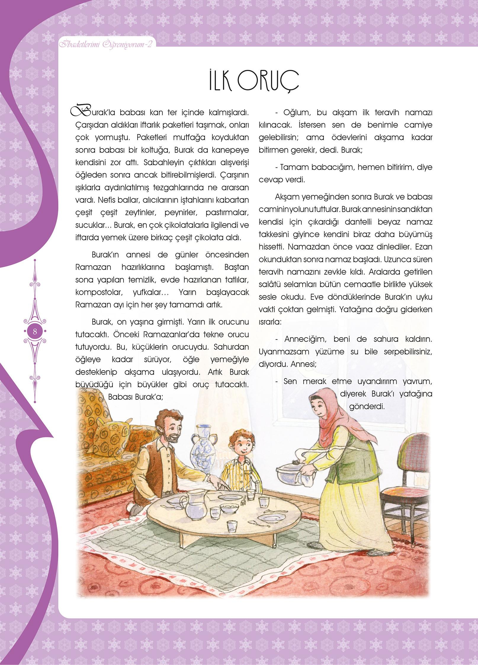 Benim Güzel Dinim - 2 - Faruk Salman, Nazif Yılmaz, Dr. Recep Özdirek