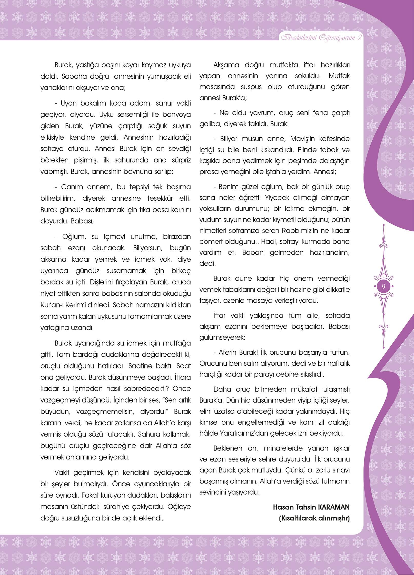 Benim Güzel Dinim - 2 - Faruk Salman, Nazif Yılmaz, Dr. Recep Özdirek