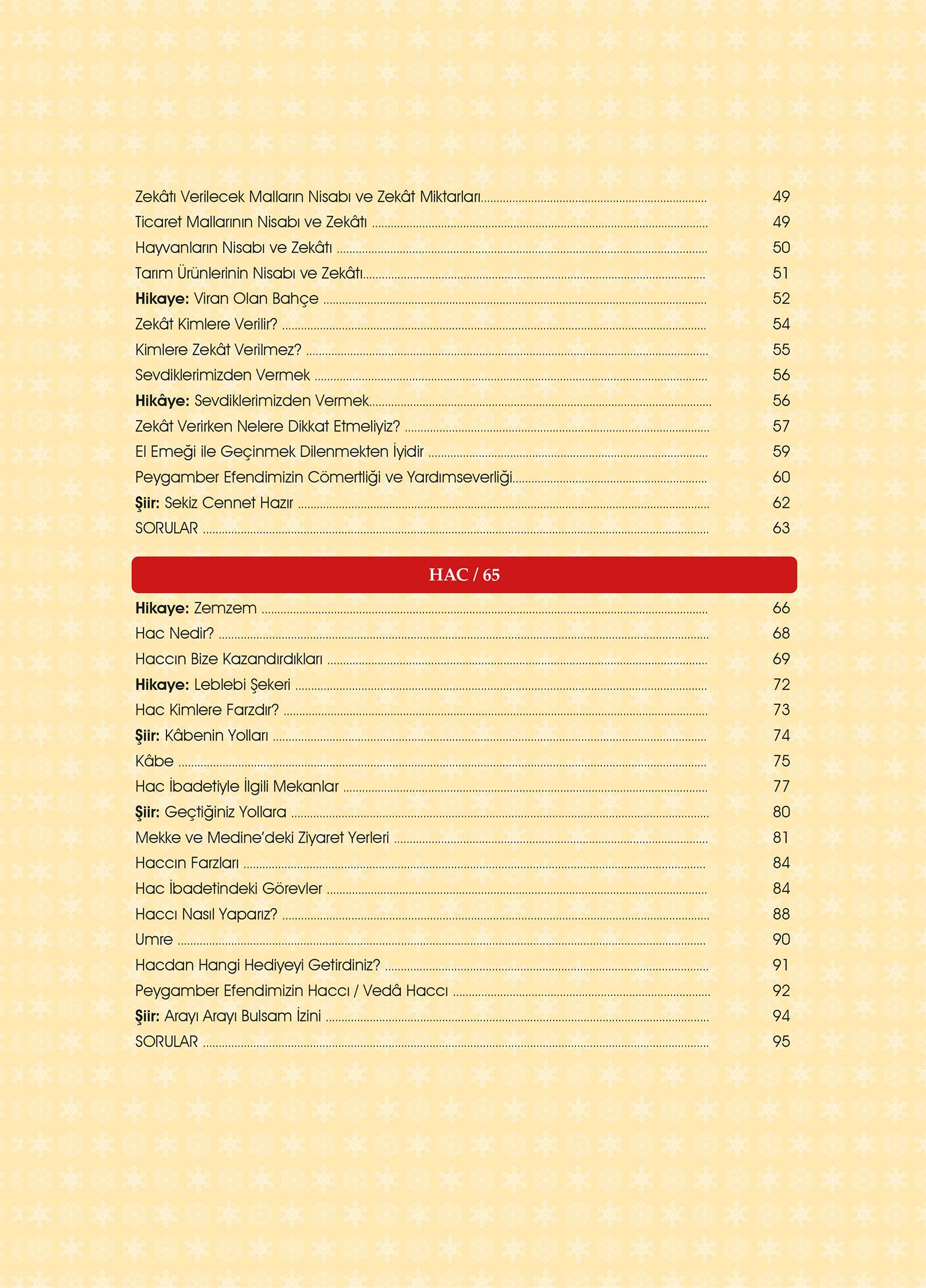 Benim Güzel Dinim - 2 - Faruk Salman, Nazif Yılmaz, Dr. Recep Özdirek