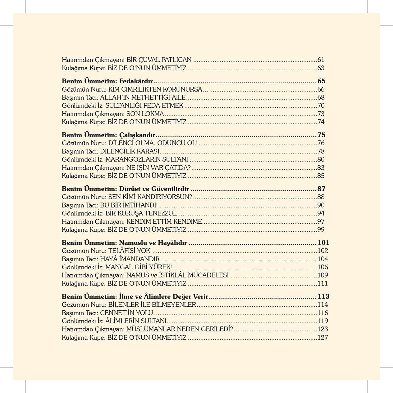 Benim Ümmetim - 2 - Harun Kırkıl