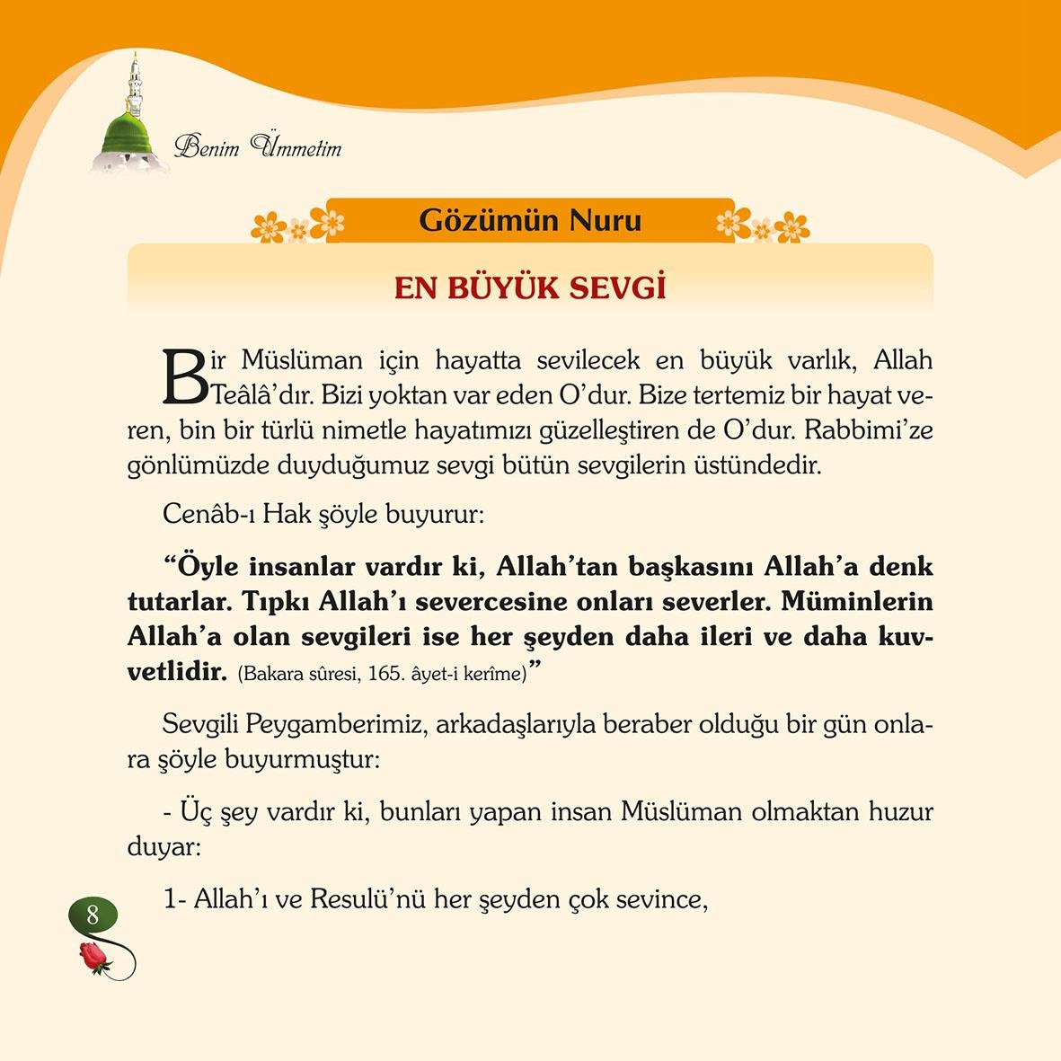 Benim Ümmetim - Harun Kırkıl