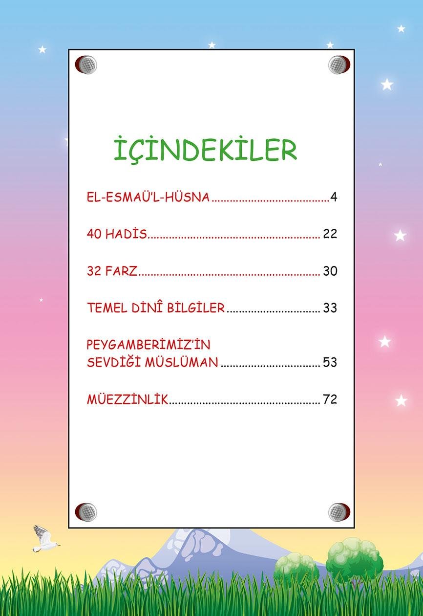 Bilgi Hazinem - Numan Nurullah Aras