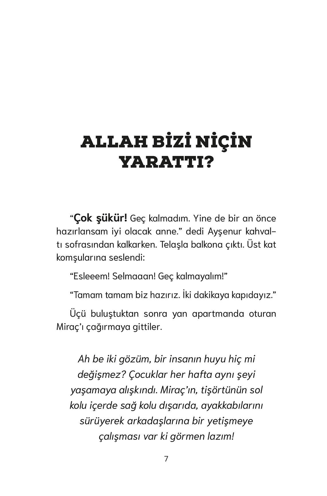 Bir Sor Bir Masal Dinle - Ferhan Tan Aydın