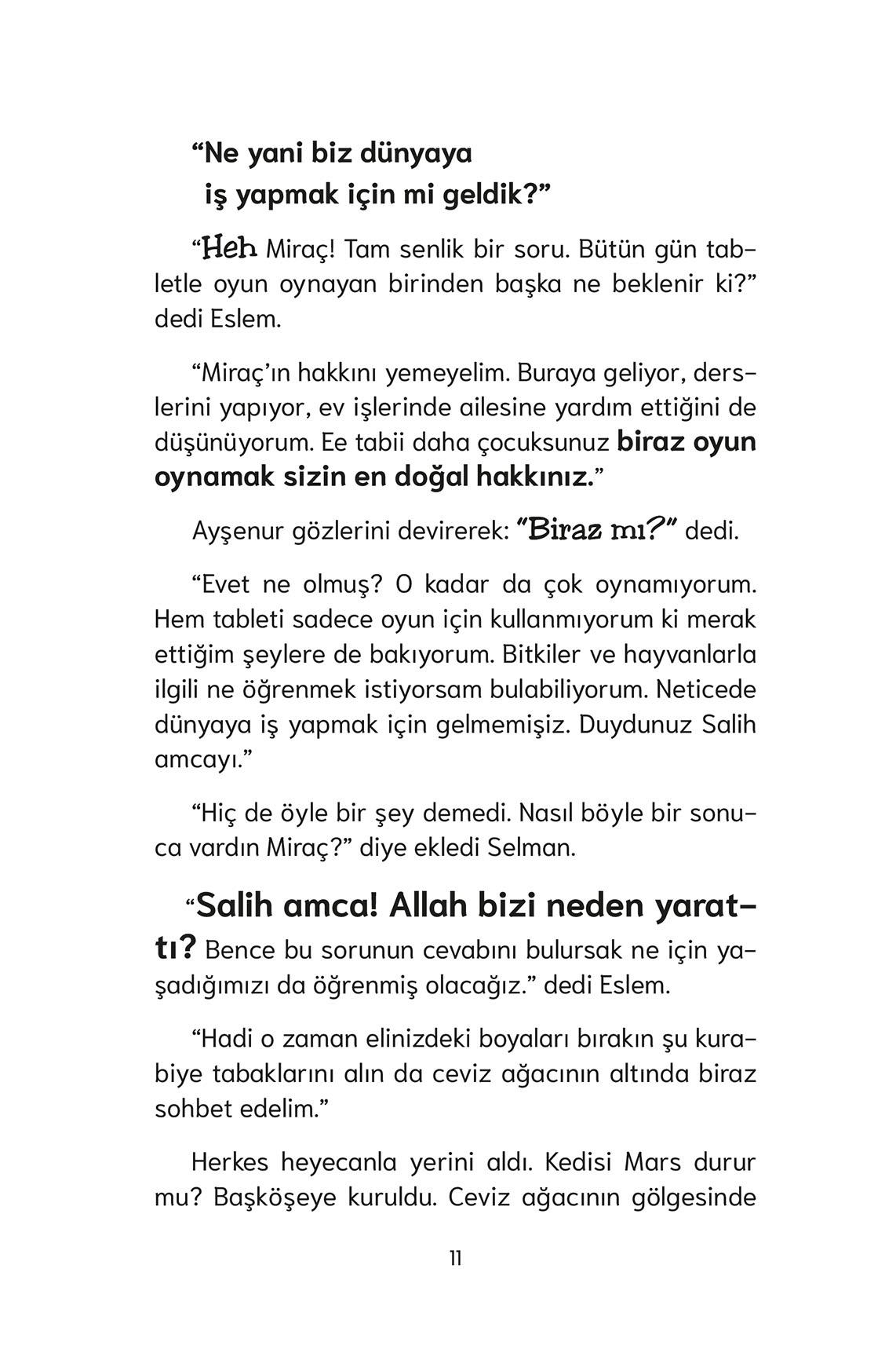 Bir Sor Bir Masal Dinle - Ferhan Tan Aydın