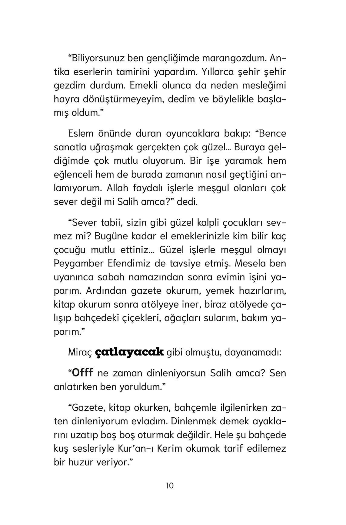 Bir Sor Bir Masal Dinle - Ferhan Tan Aydın