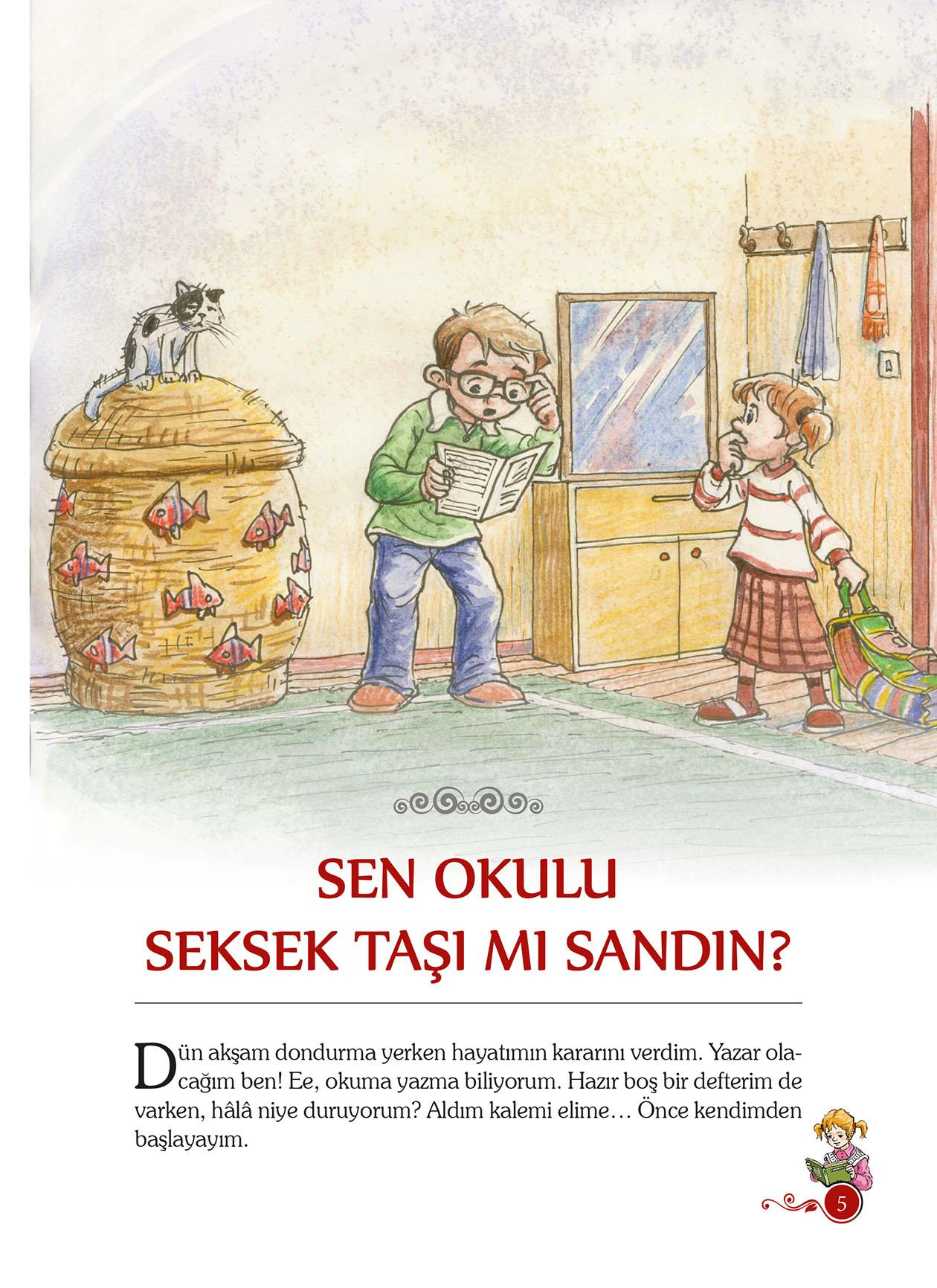 Bitmeyen Macera (5 Kitap Takım) - Nehir Aydın Gökduman