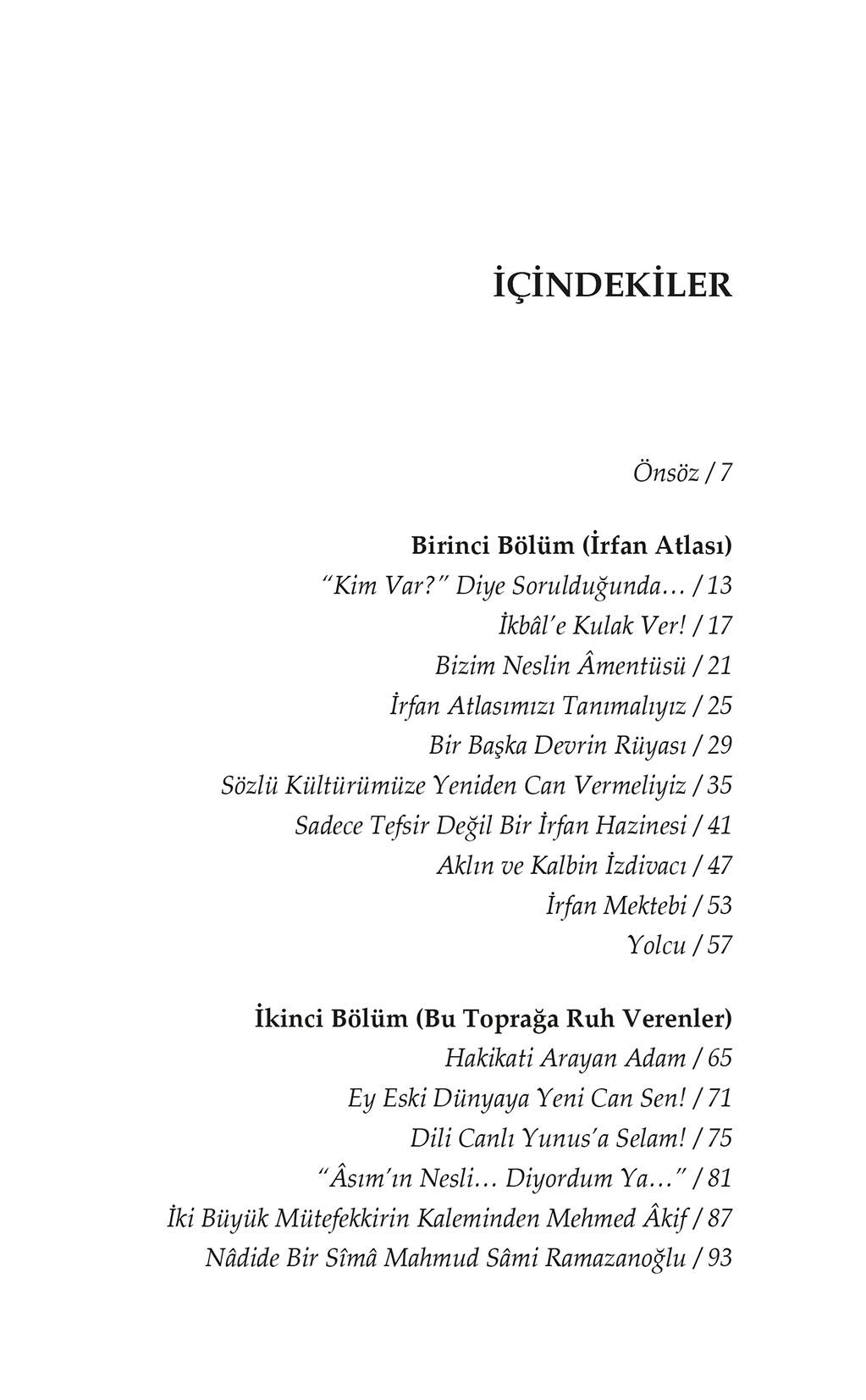 Bu Toprağın Değerleri - Mesut Kaya