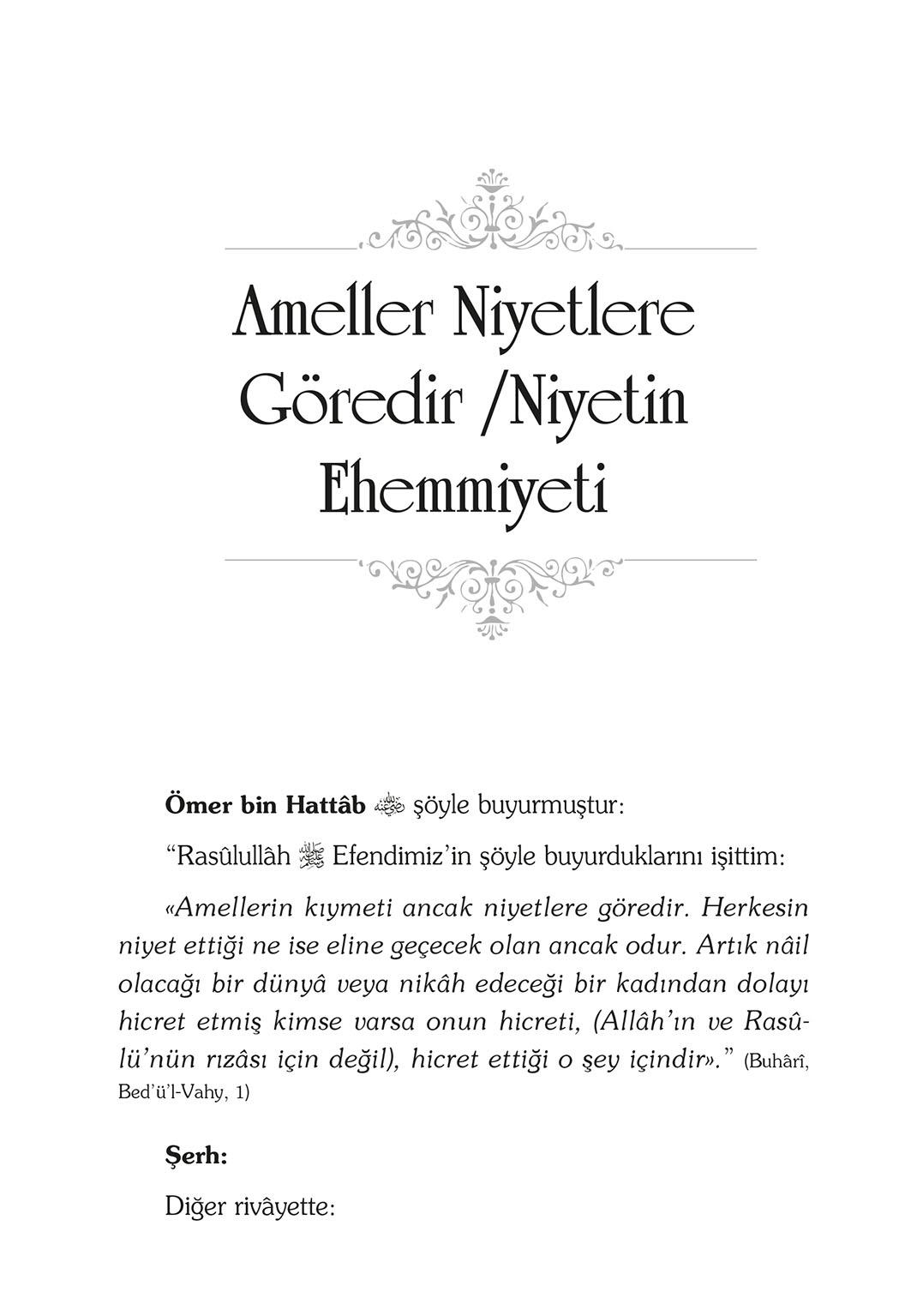 Buhari'de İman ve İlim - Doç. Dr. Murat Kaya