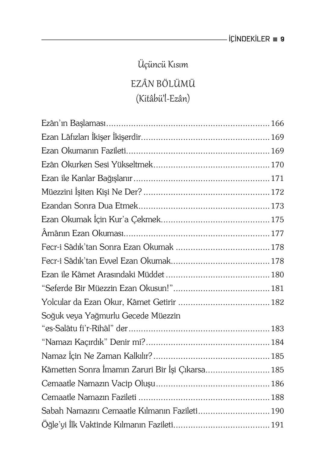 Buhari'de Namaz - Doç. Dr. Murat Kaya