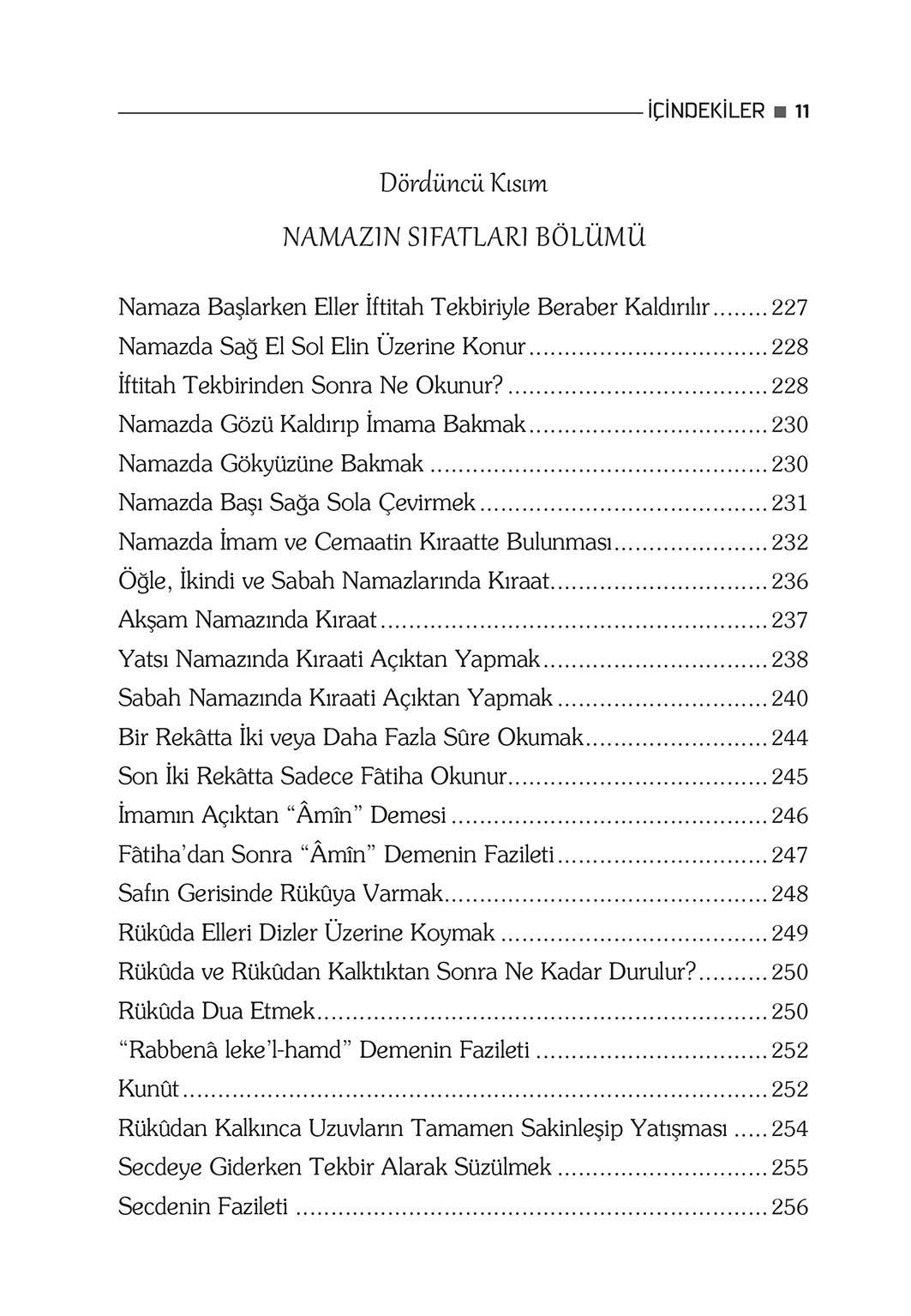Buhari'de Namaz - Doç. Dr. Murat Kaya