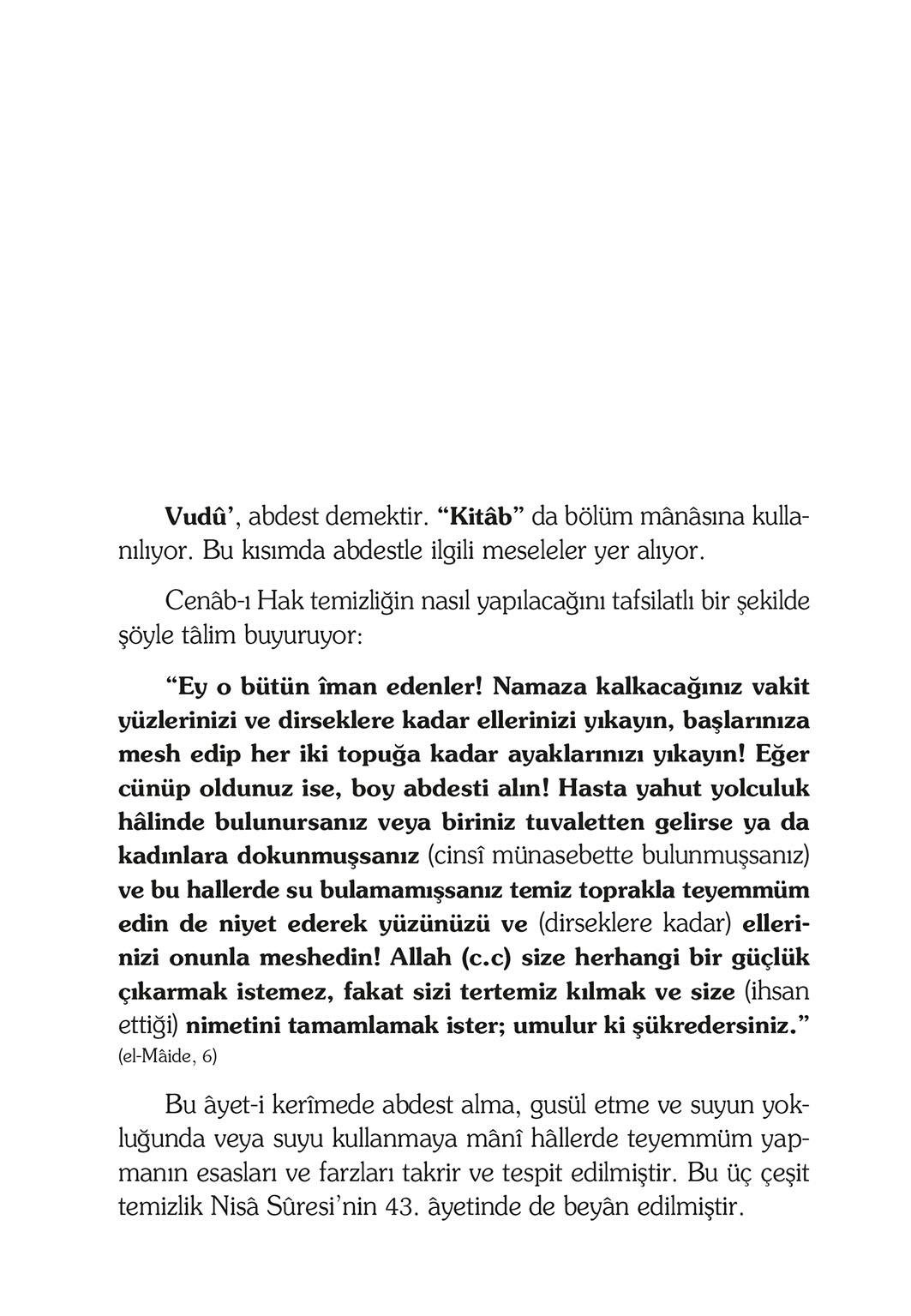 Buhari'de Temizlik - Doç. Dr. Murat Kaya