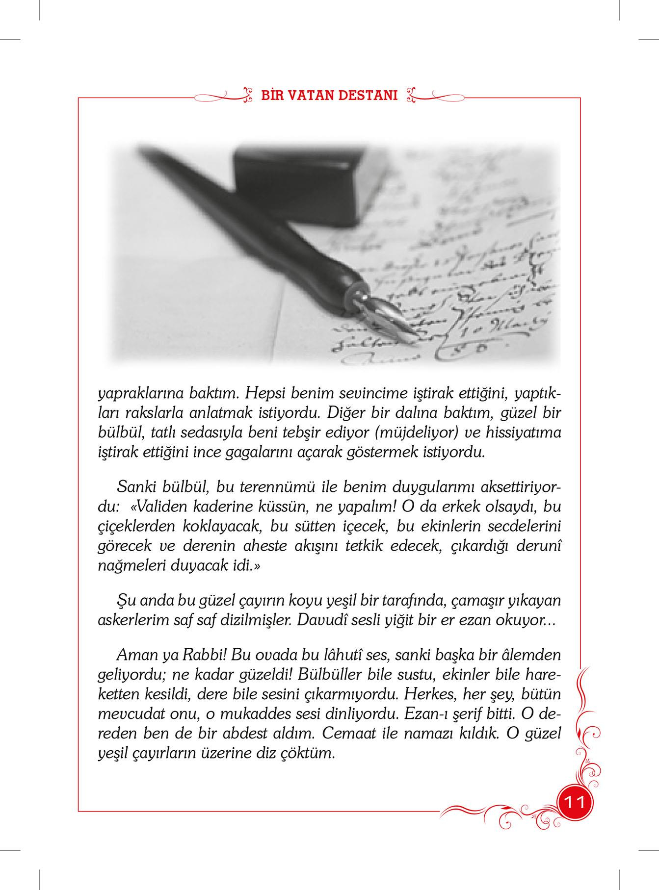 Çanakkale Bir Vatan Destanı - Harun Kırkıl