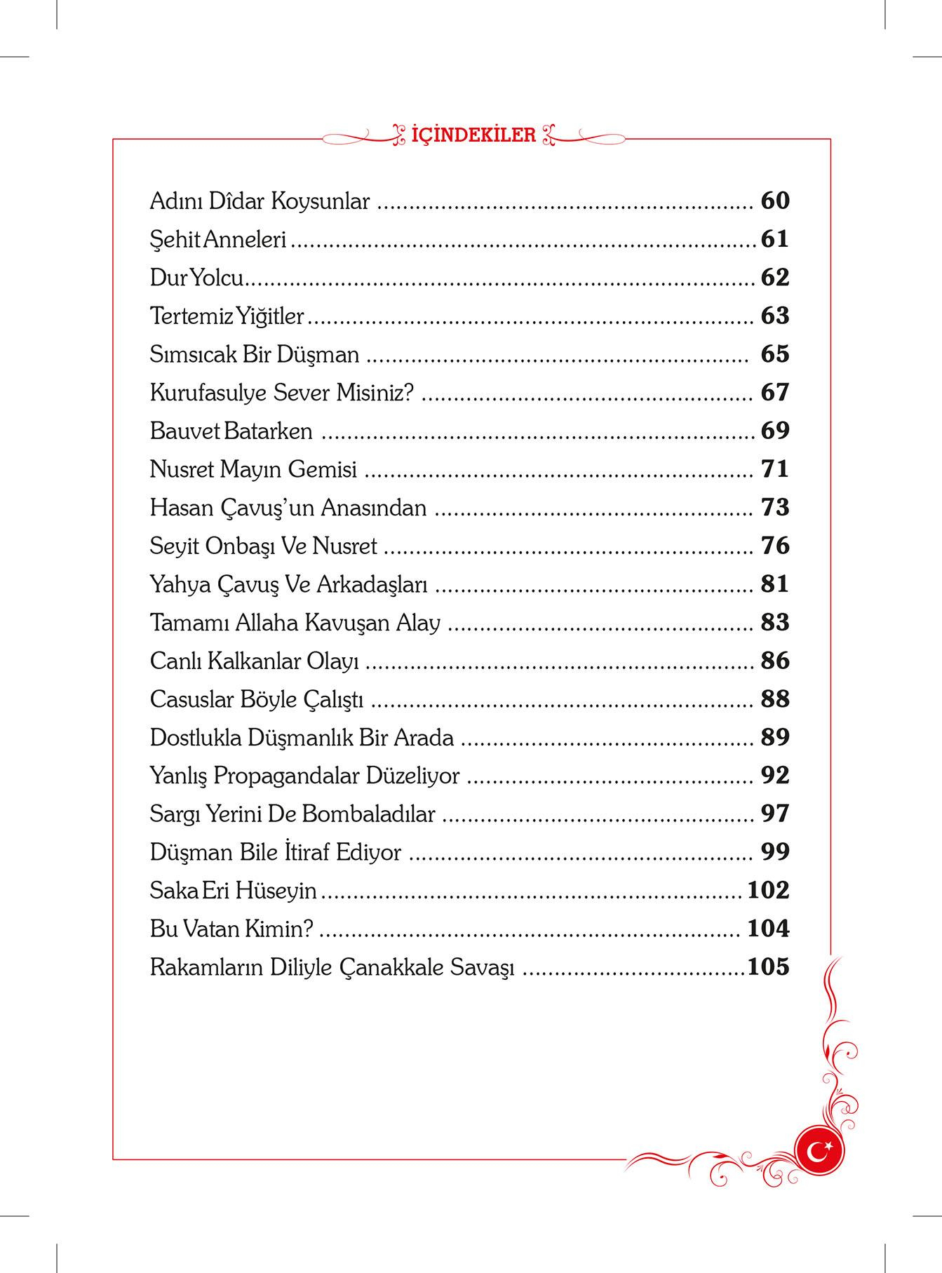 Çanakkale Bir Vatan Destanı - Harun Kırkıl