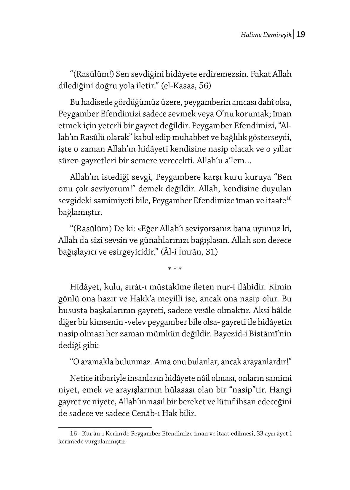 Cennet Yolcuları - Halime Demireşik