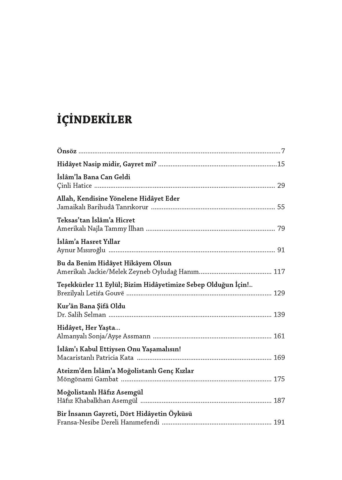 Cennet Yolcuları - Halime Demireşik