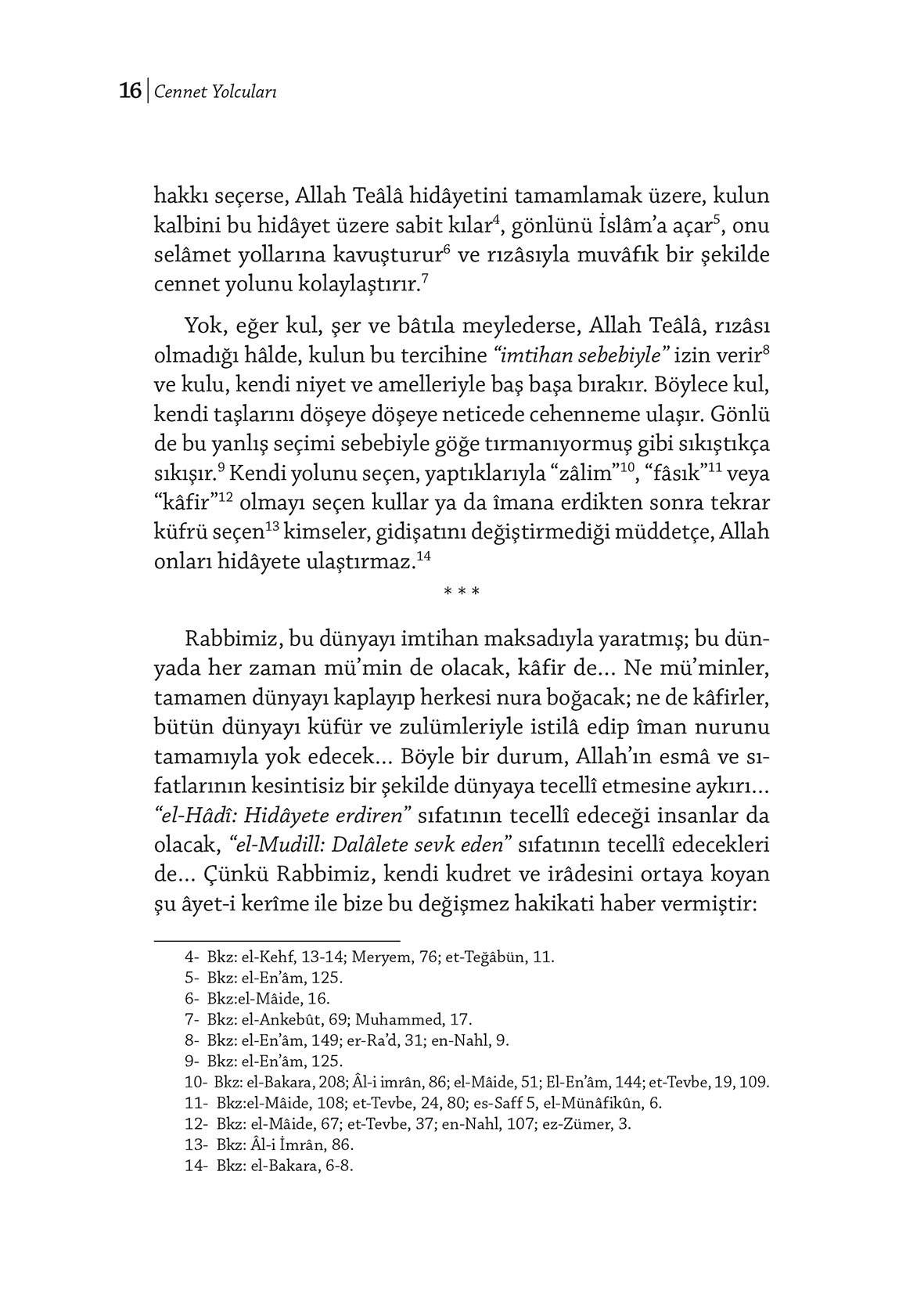 Cennet Yolcuları - Halime Demireşik