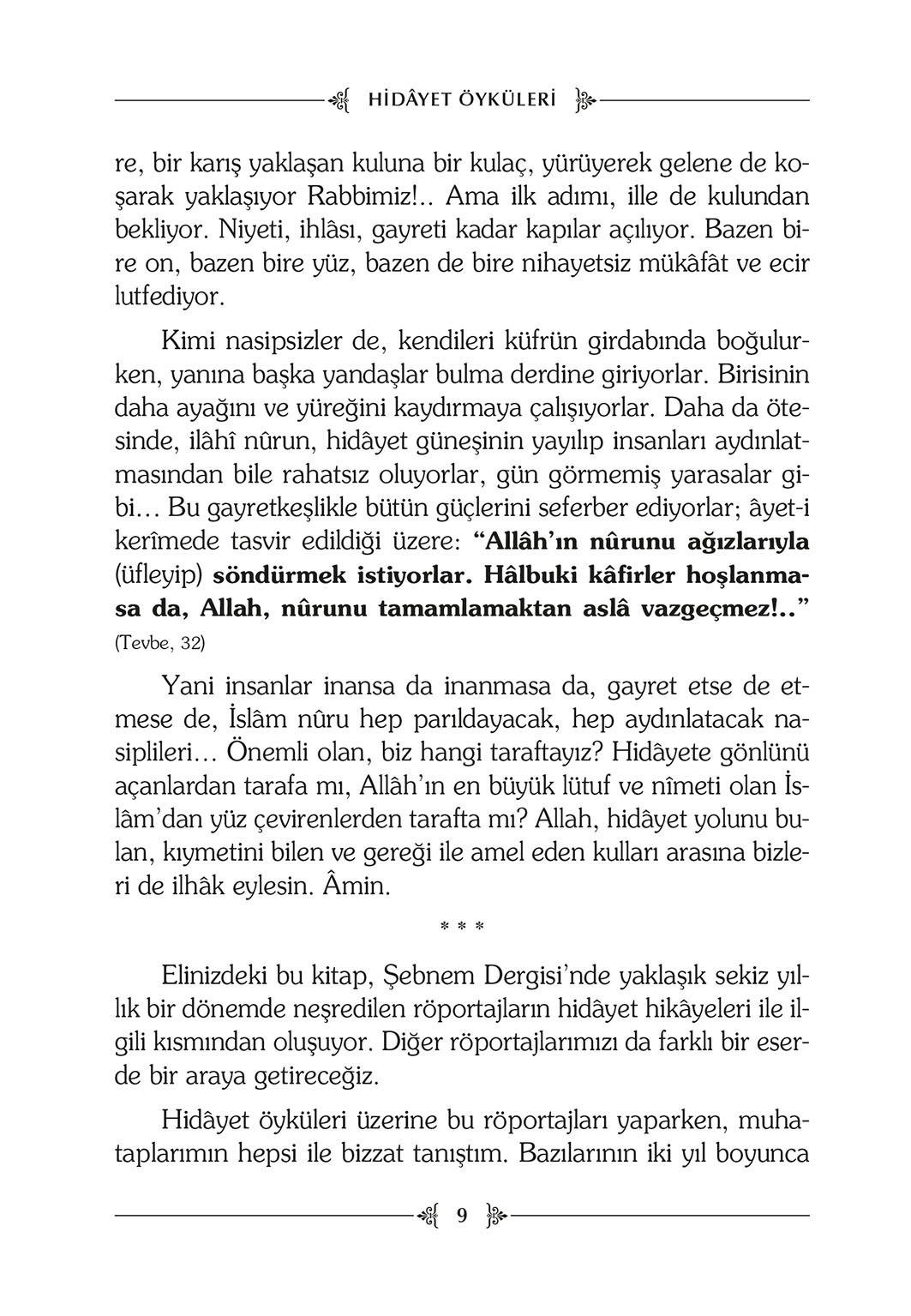 Cennete Koşan Hanımlar - Halime Demireşik