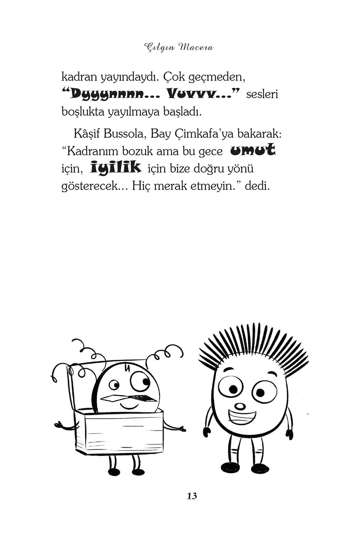 Çılgın Macera - Muhammet Tunca