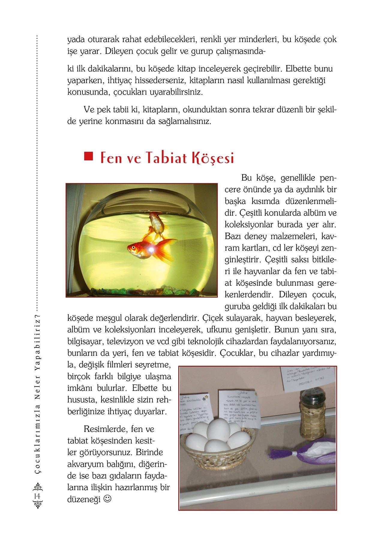 Çocuklarımızla Neler Yapabiliriz? - Neslihan Nur Türk