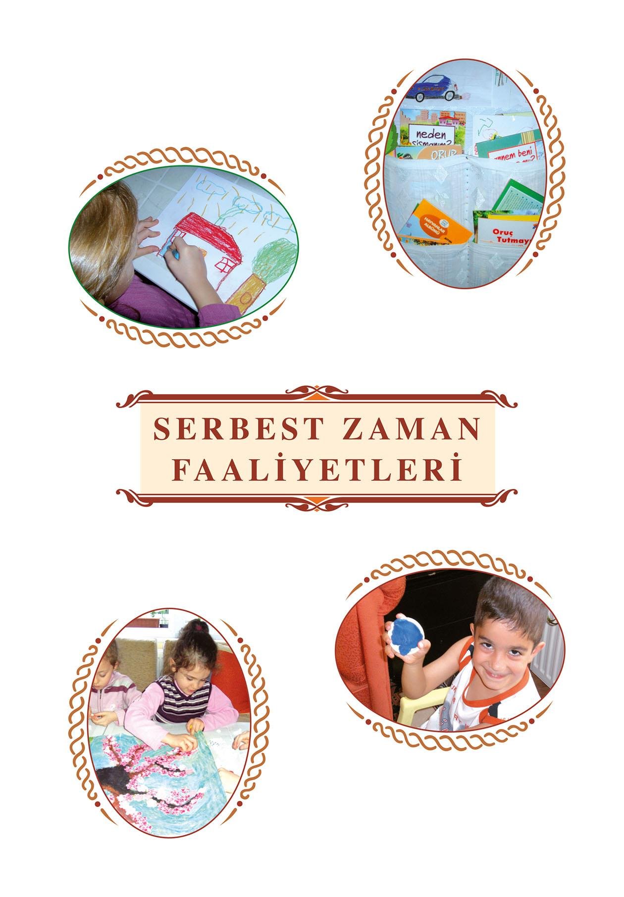 Çocuklarımızla Neler Yapabiliriz? - Neslihan Nur Türk