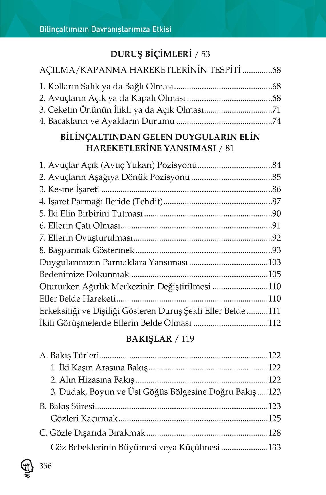 Daha İyi İletişim İçin Beden Dili - Hamza Uğurlu