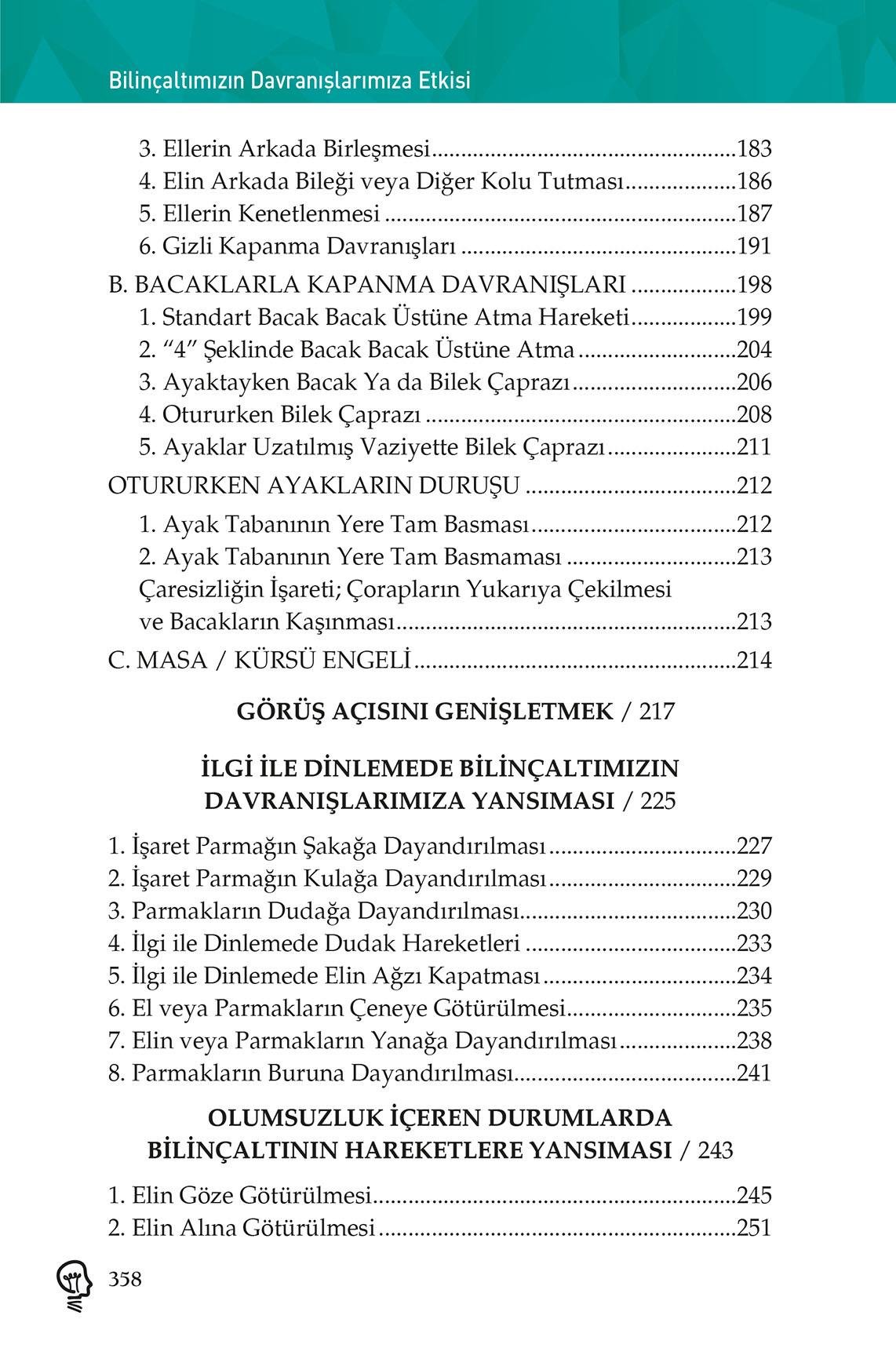 Daha İyi İletişim İçin Beden Dili - Hamza Uğurlu