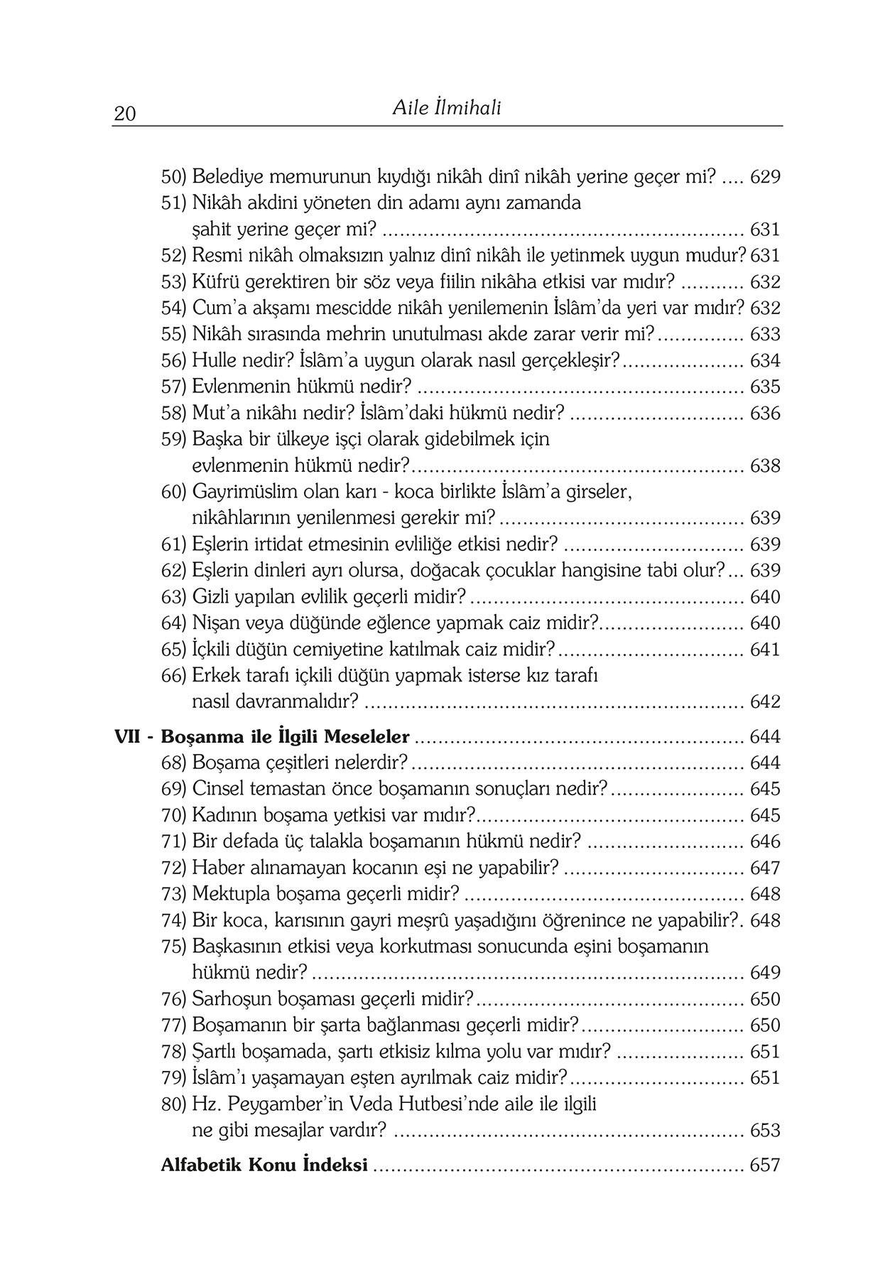 Delilleriyle Aile İlmihali (Elit - Kutulu) - Prof. Dr. Hamdi Döndüren