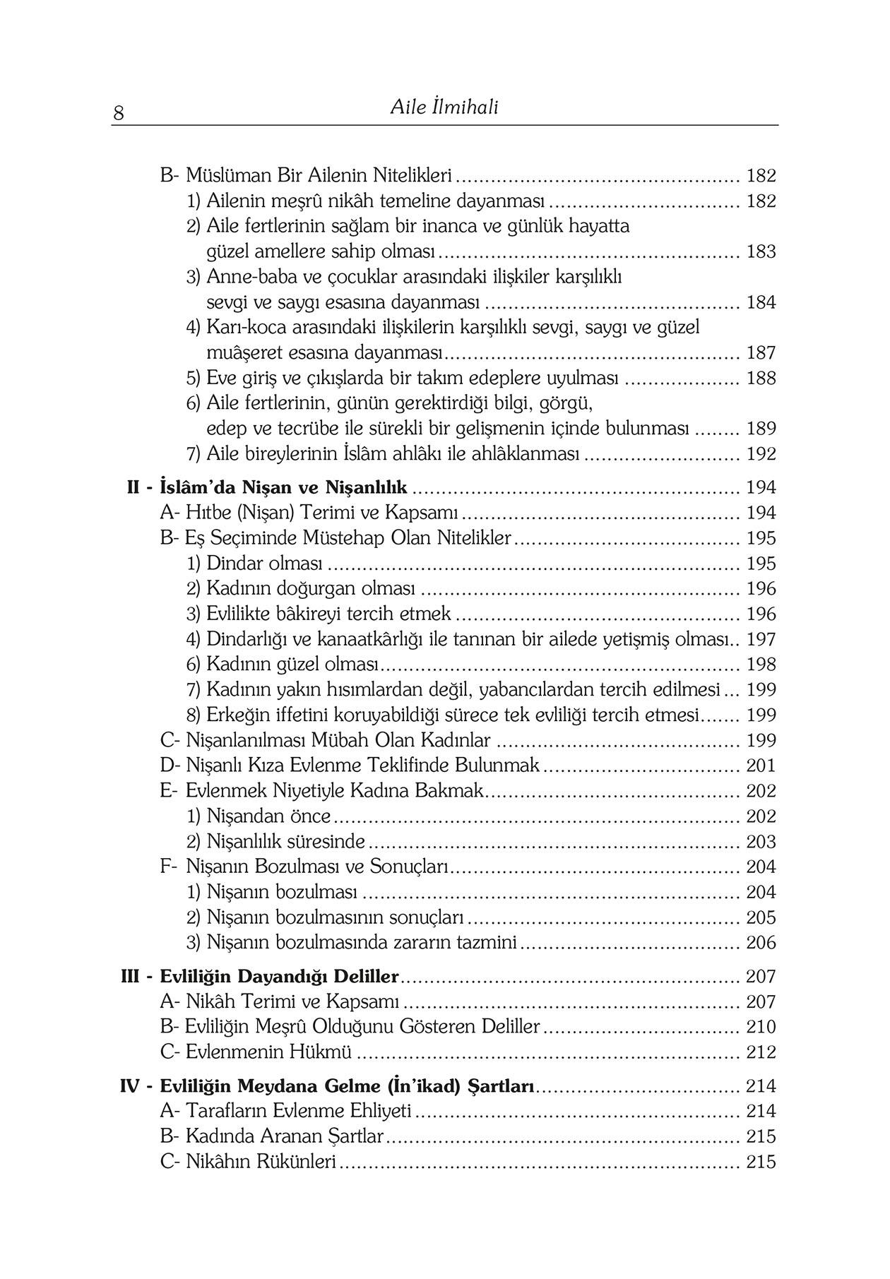 Delilleriyle Aile İlmihali (Elit - Kutulu) - Prof. Dr. Hamdi Döndüren