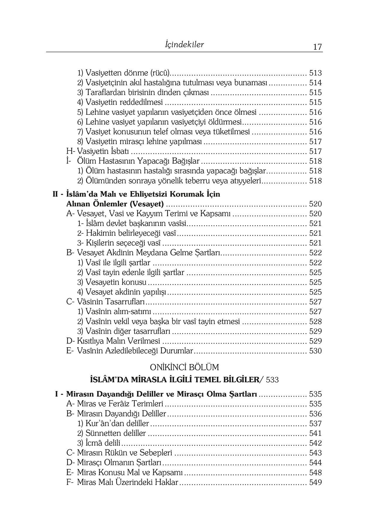 Delilleriyle Aile İlmihali (Elit - Kutulu) - Prof. Dr. Hamdi Döndüren