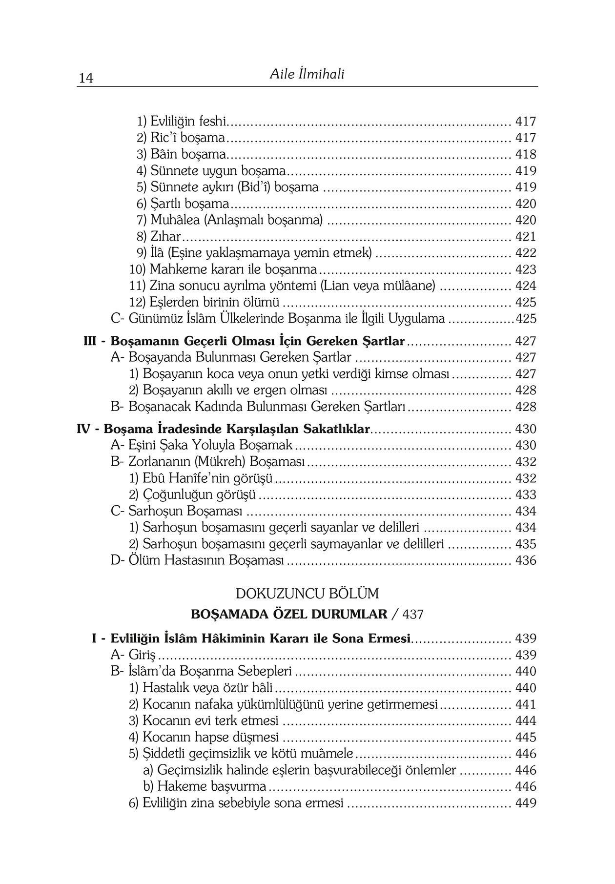 Delilleriyle Aile İlmihali (Elit - Kutulu) - Prof. Dr. Hamdi Döndüren