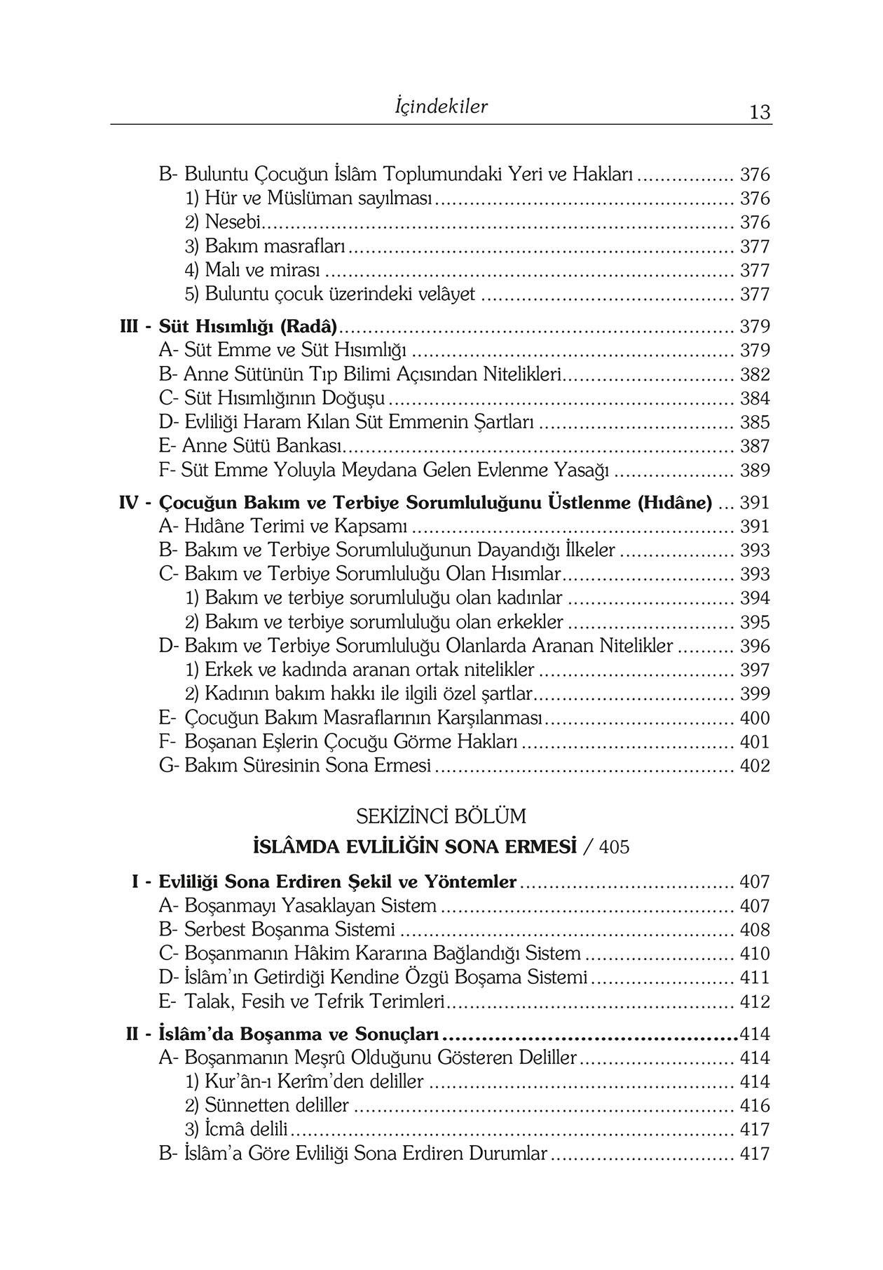 Delilleriyle Aile İlmihali (Elit - Kutulu) - Prof. Dr. Hamdi Döndüren