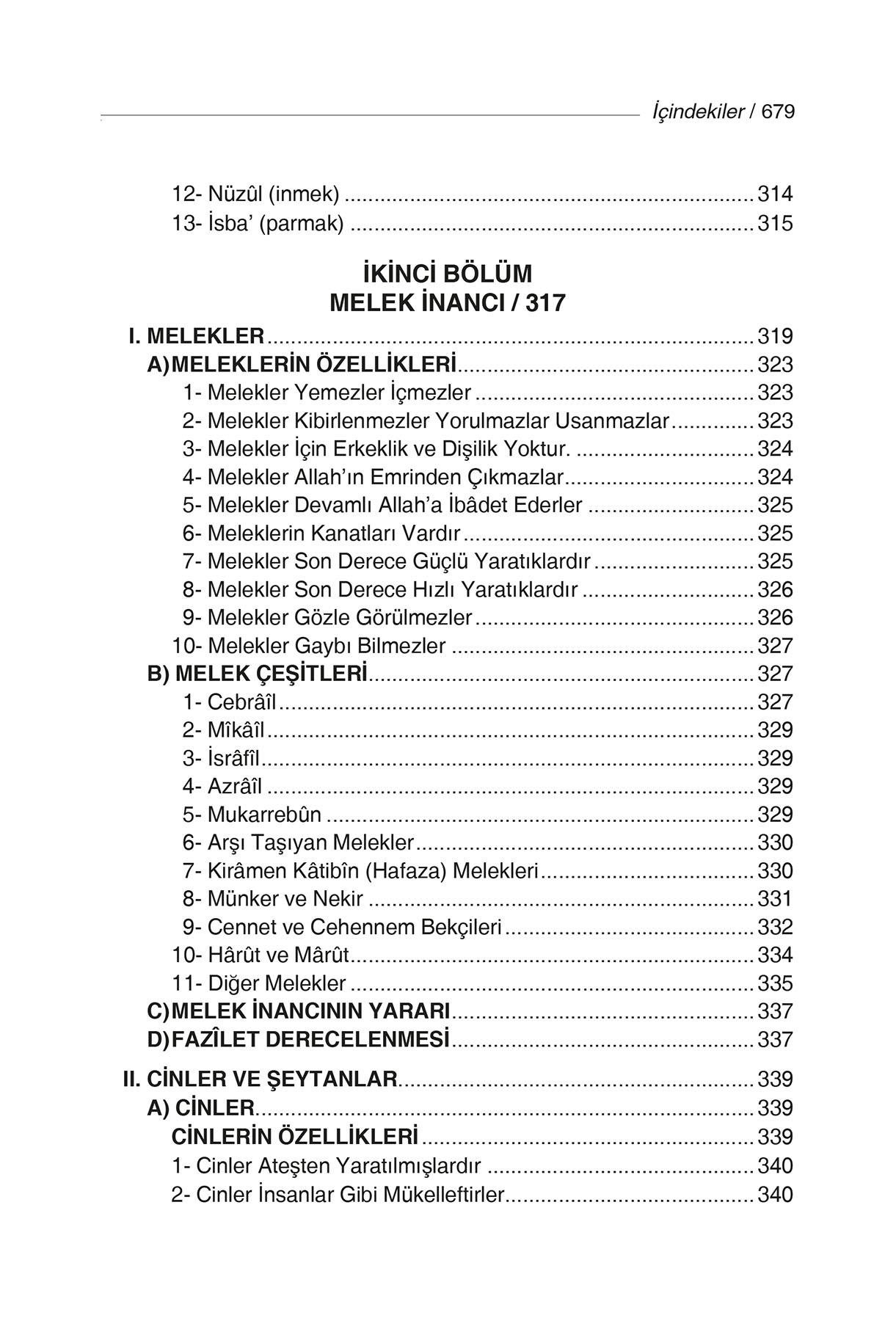 Delilleriyle İslam Akaidi - Prof. Dr. Mehmet Bulut