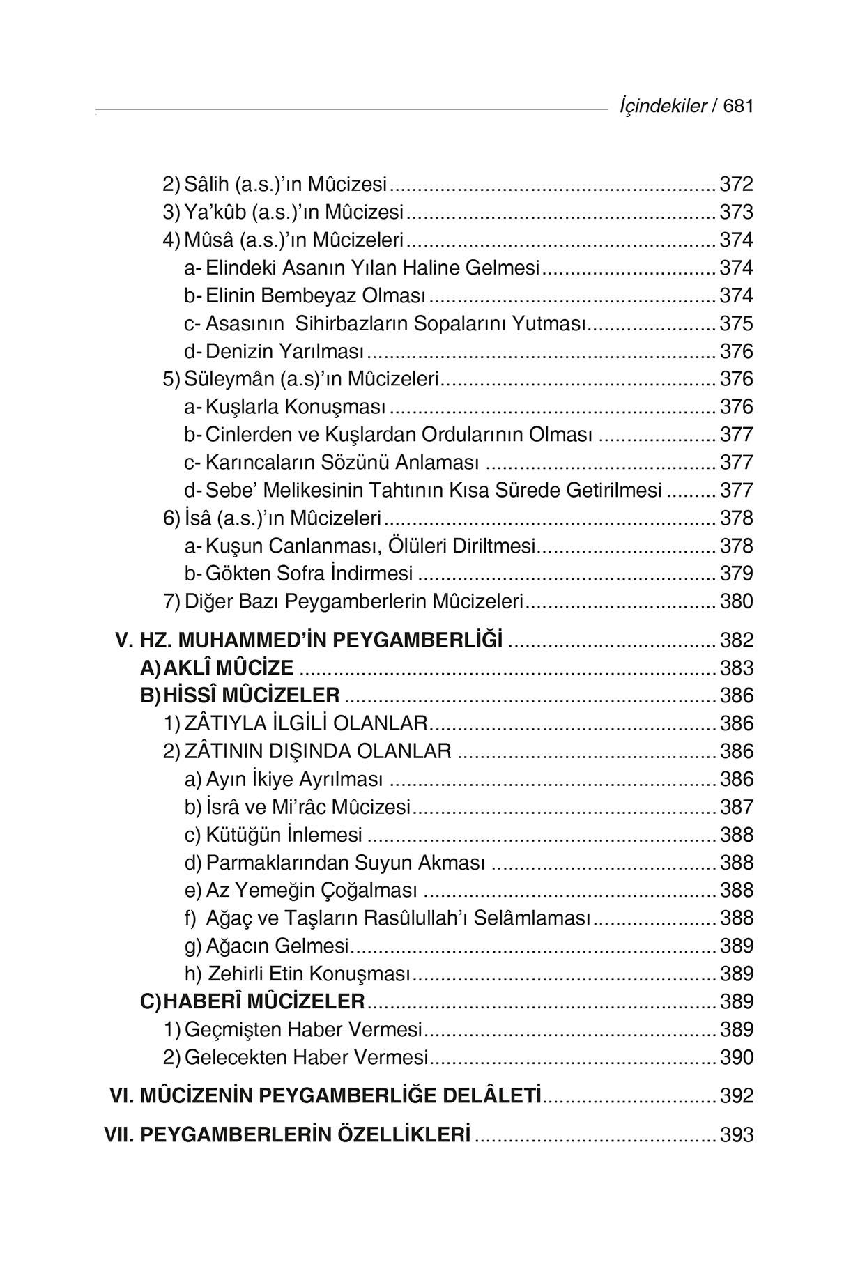 Delilleriyle İslam Akaidi - Prof. Dr. Mehmet Bulut