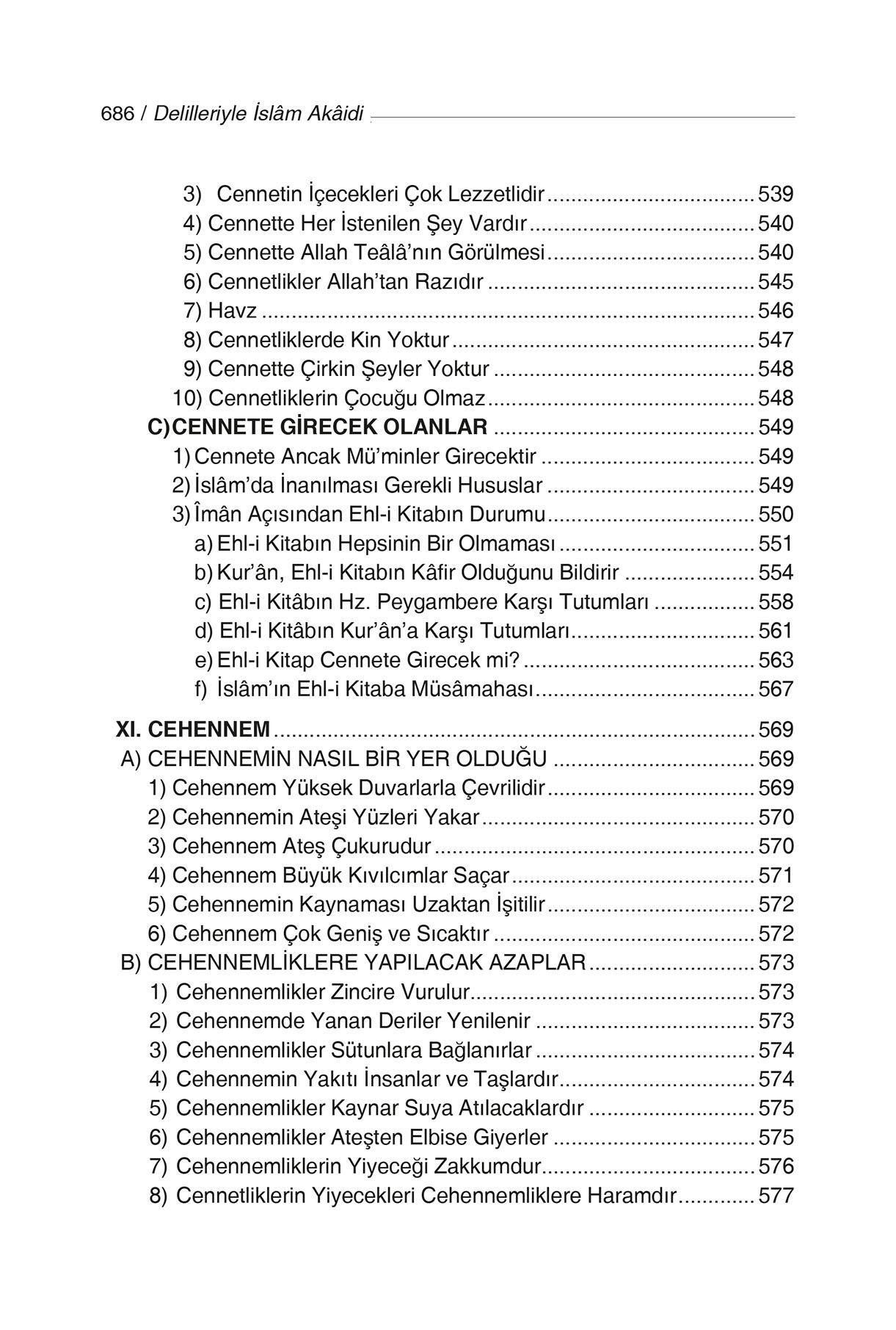 Delilleriyle İslam Akaidi - Prof. Dr. Mehmet Bulut