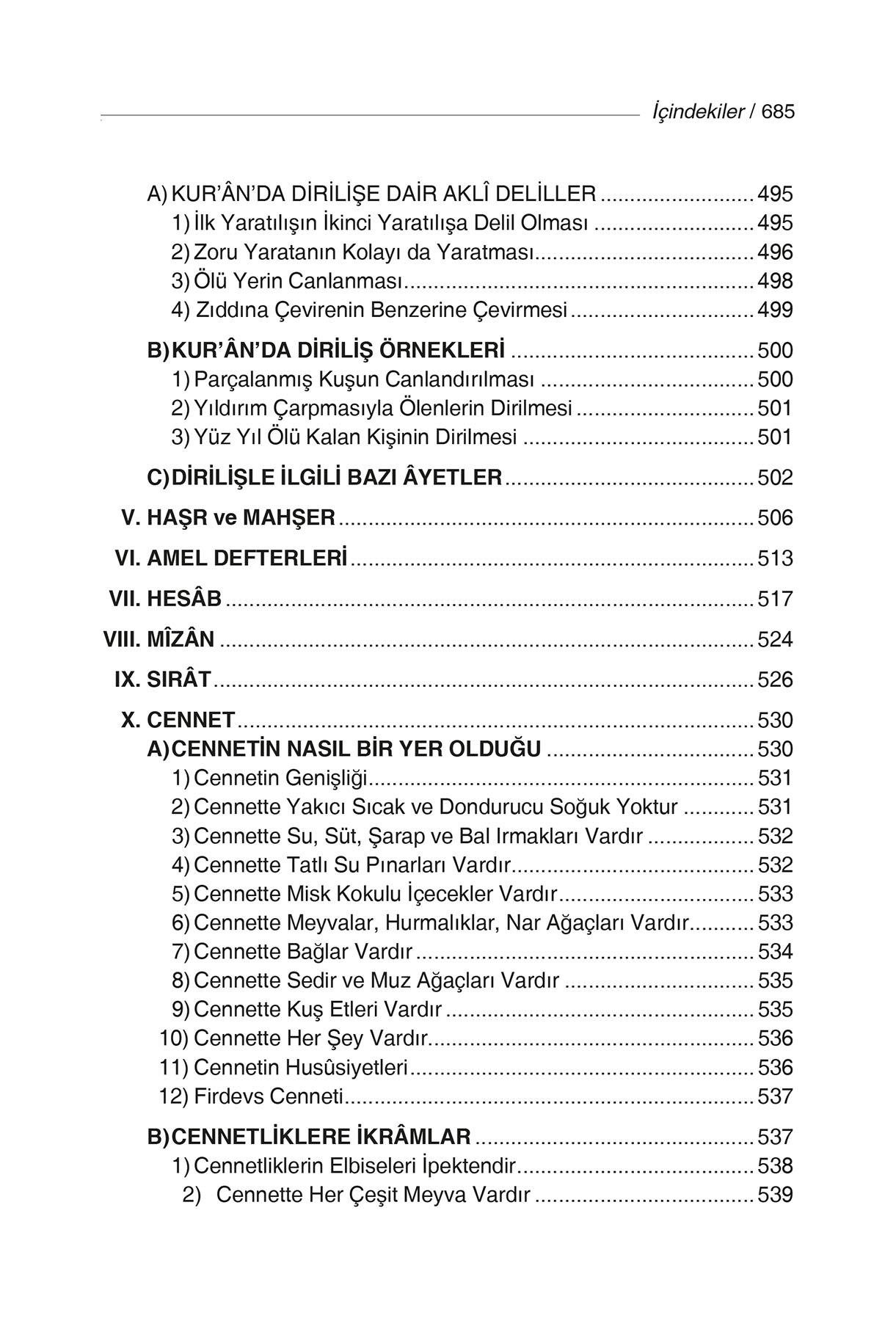 Delilleriyle İslam Akaidi - Prof. Dr. Mehmet Bulut