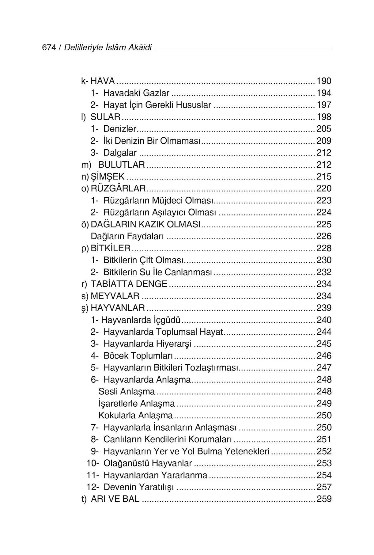 Delilleriyle İslam Akaidi - Prof. Dr. Mehmet Bulut