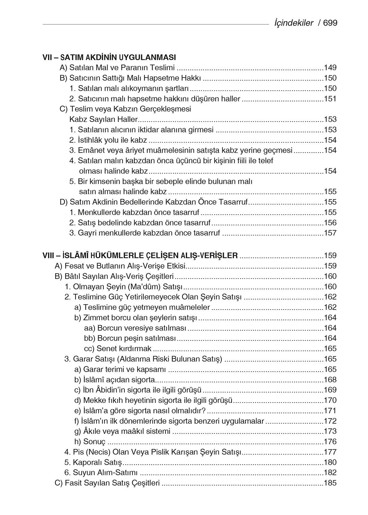 Delilleriyle Ticaret ve İktisat İlmihali - Prof. Dr. Hamdi Döndüren