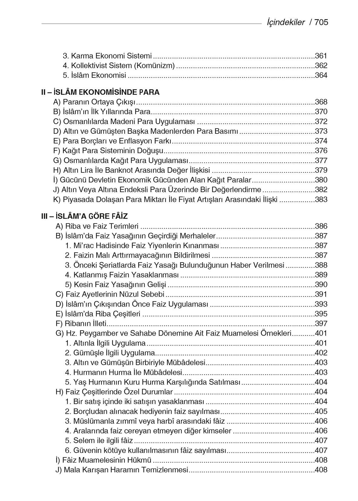 Delilleriyle Ticaret ve İktisat İlmihali - Prof. Dr. Hamdi Döndüren