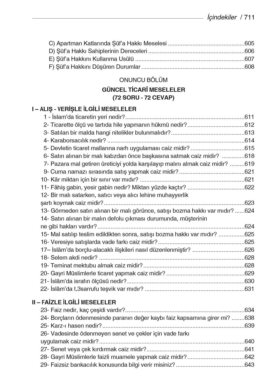 Delilleriyle Ticaret ve İktisat İlmihali - Prof. Dr. Hamdi Döndüren